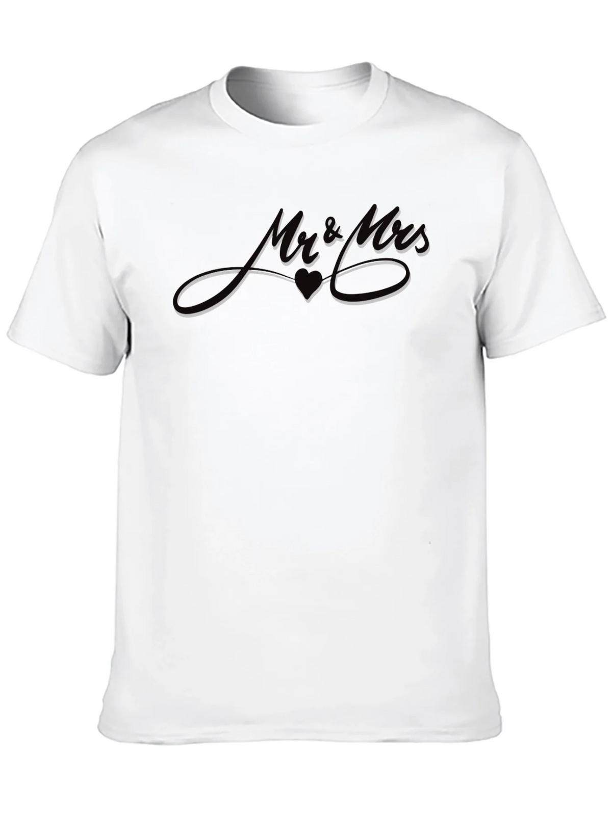 Stylish Black T-Shirt with Artistic Graphic Print product image 9