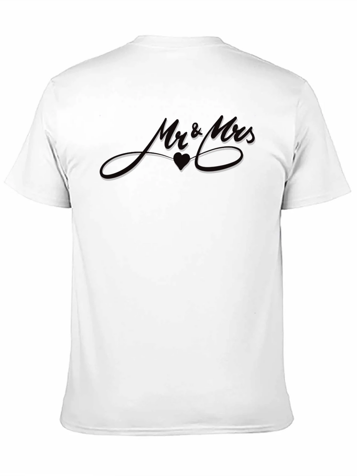 Stylish Black T-Shirt with Artistic Graphic Print product image 10
