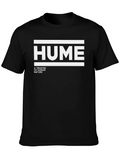 HUME Treatise Graphic T-Shirt - Philosophy Tee product image 1