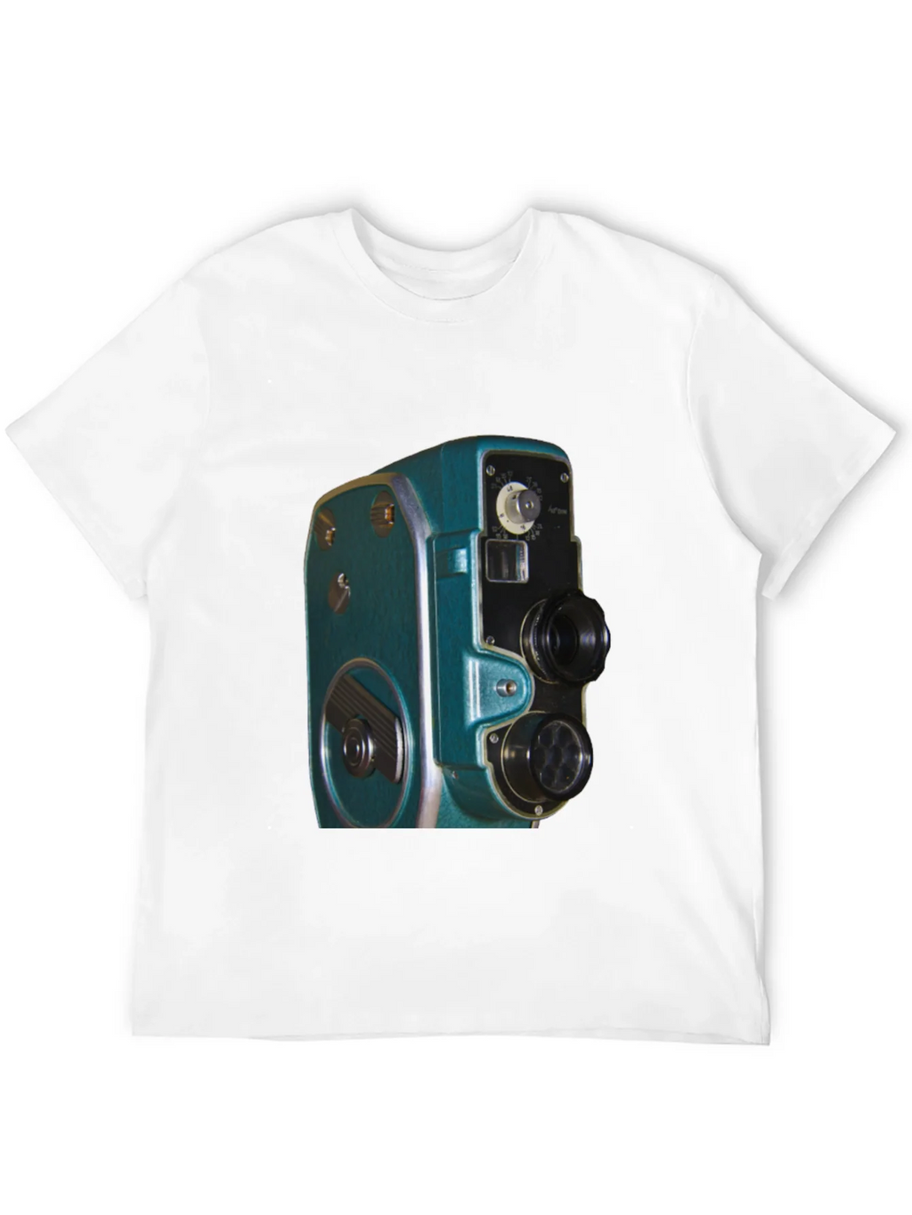 Retro Camera Graphic T-Shirt - Vintage Film Enthusiast Tee product image 11