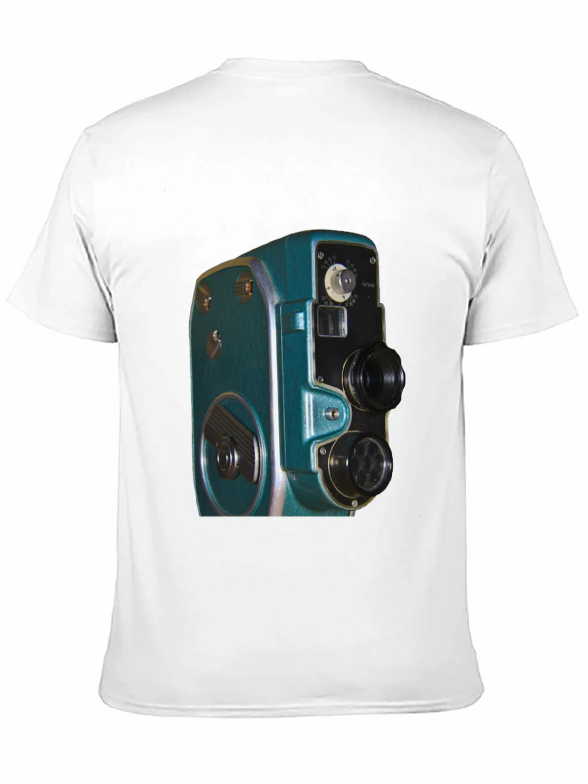 Retro Camera Graphic T-Shirt - Vintage Film Enthusiast Tee product image 10