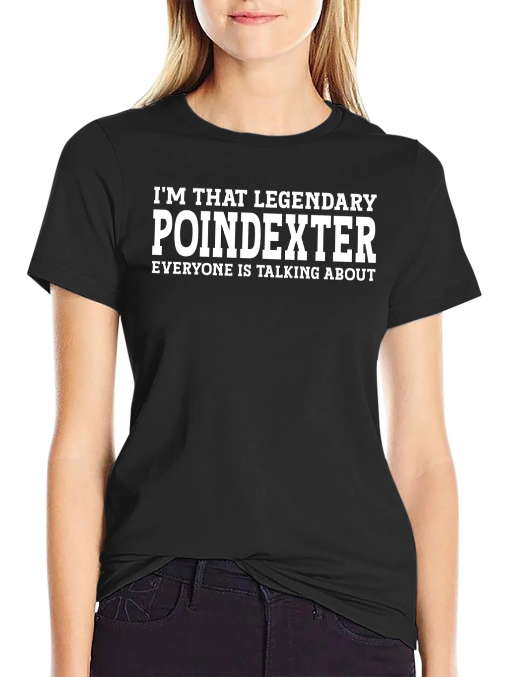 Legendary Poindexter T-Shirt - Funny Sarcastic Tee product image 2