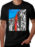 Rage of Achilles Yosemite Falls Graphic Tee product image 1