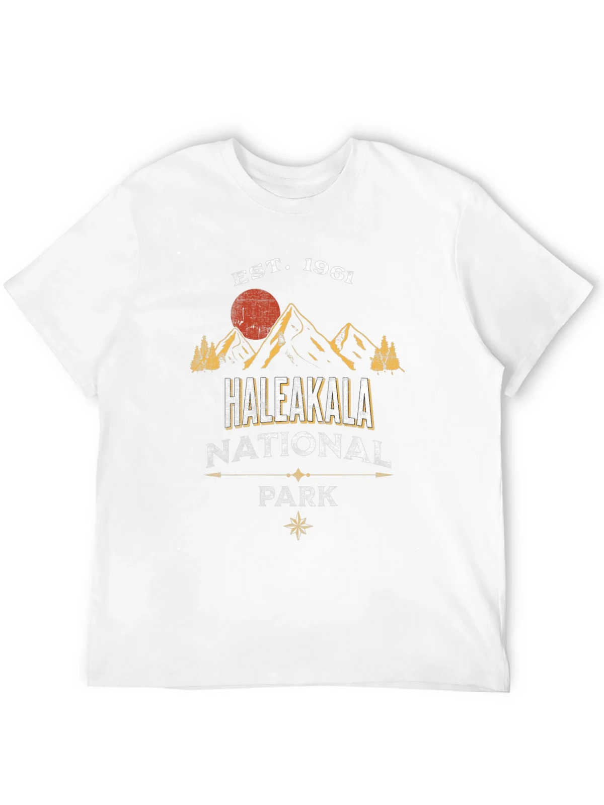 Haleakala National Park T-Shirt Est. 1961 product image 9