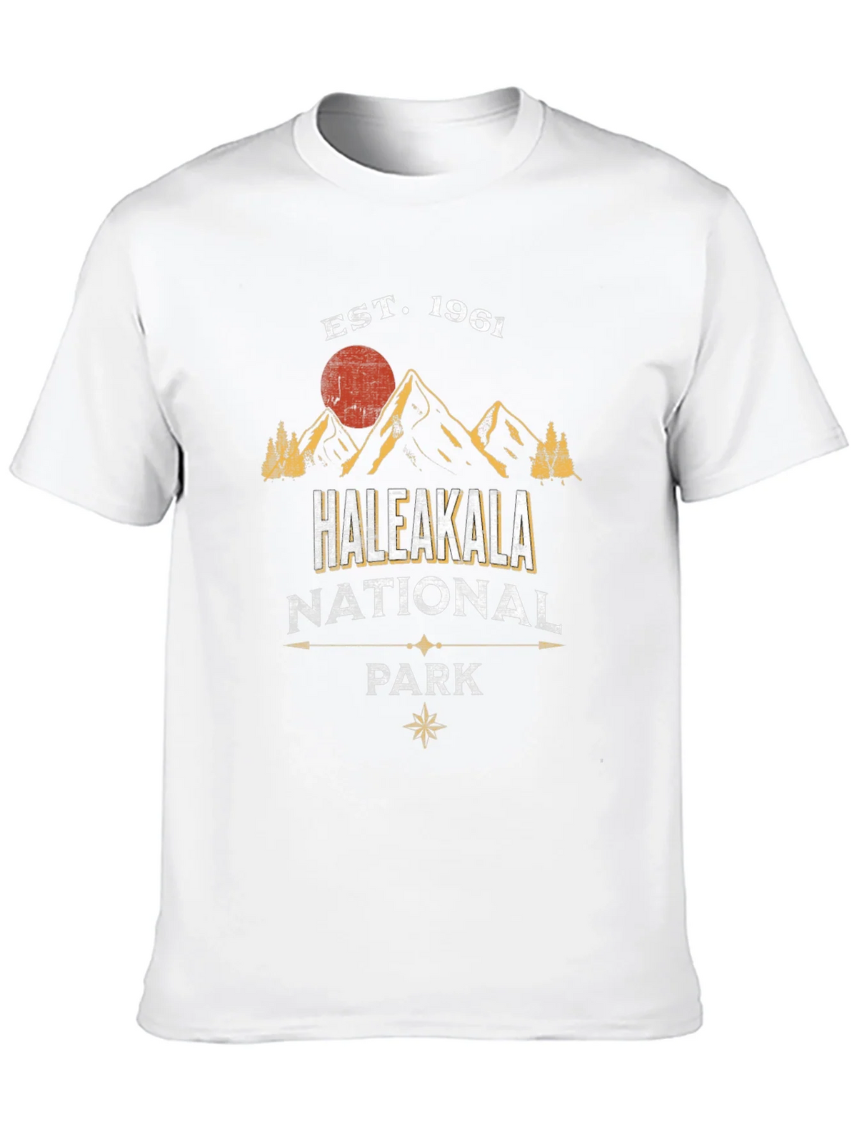 Haleakala National Park T-Shirt Est. 1961 product image 8