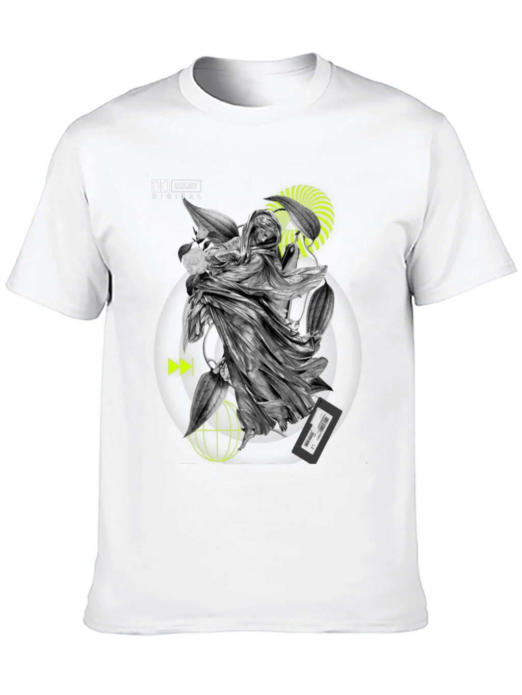 Dolby Digital Art T-Shirt product image 7