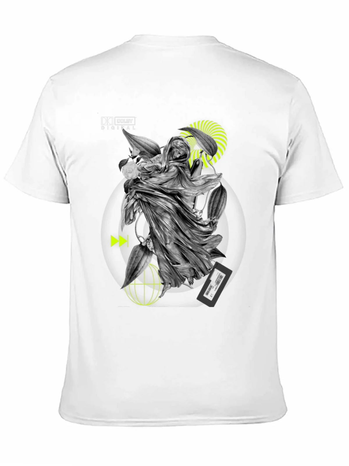 Dolby Digital Art T-Shirt product image 8