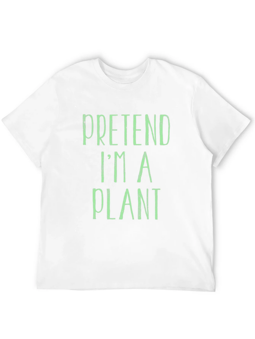 Pretend Im A Plant T-Shirt - Funny Novelty Tee product image 11