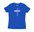 Womens - Stealth 5 Greatness Cross Shirt