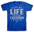 Retro 5 Stealth My Life Shirt