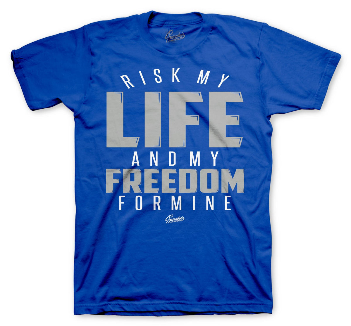 Retro 5 Stealth My Life Shirt