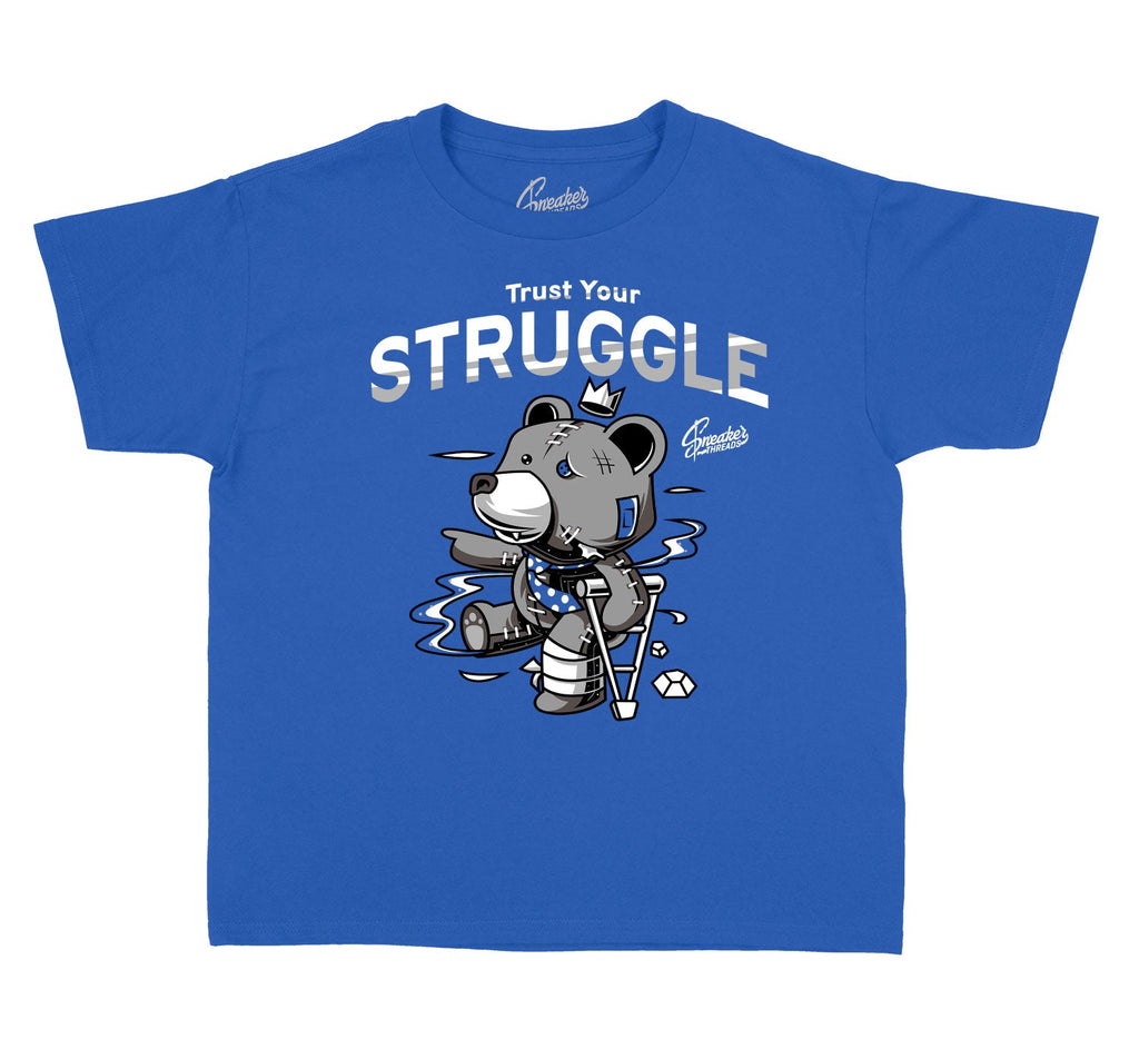 Kids - Stealth 5 Trust Your Struggle Shirt