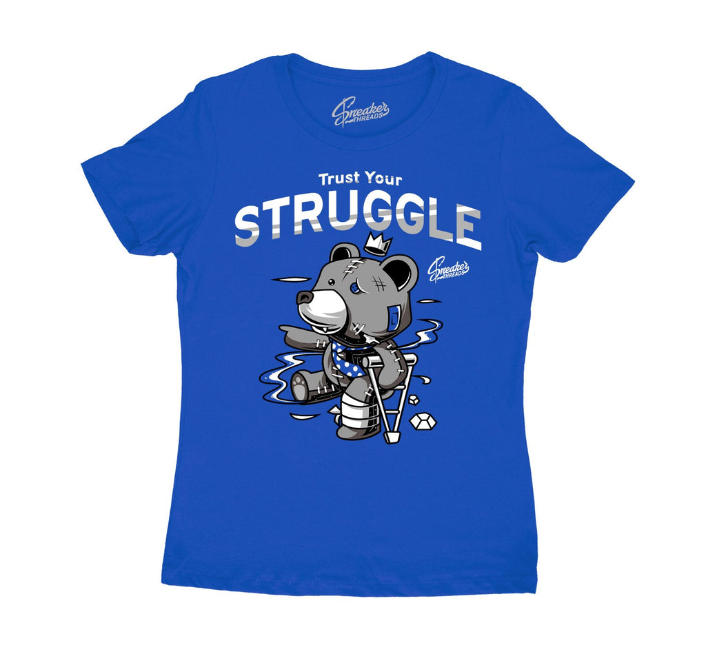 Womens - Stealth 5 Trust Your Struggle Shirt