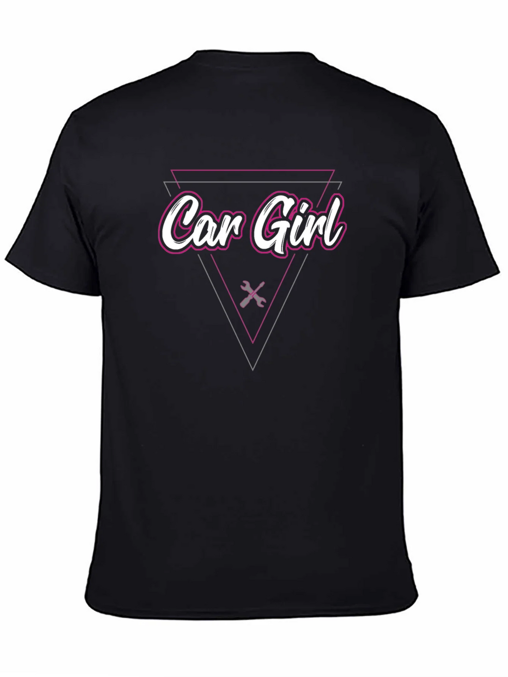 Car Girl T-Shirt - Mechanic Tee for Women product image 3