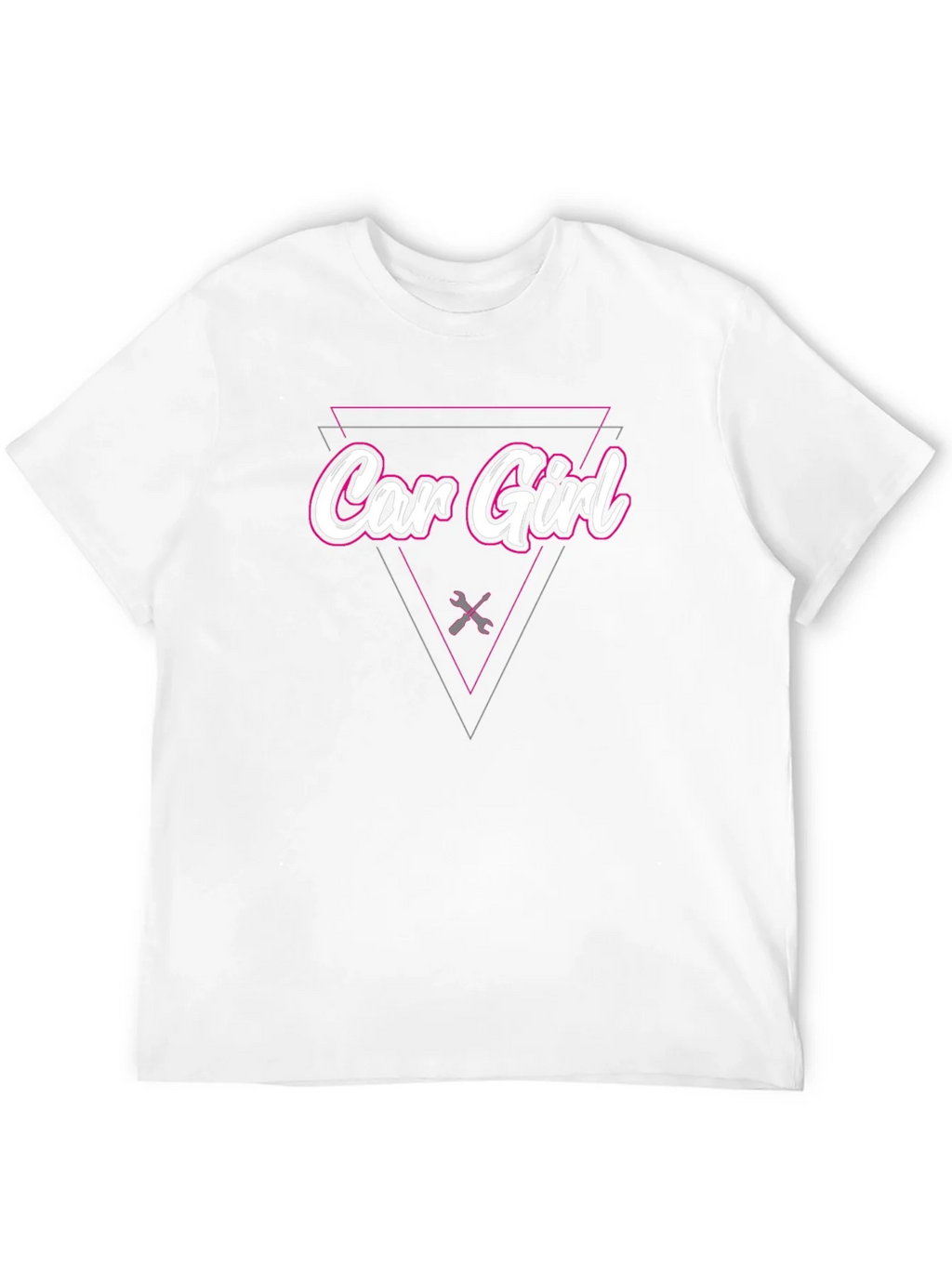 Car Girl T-Shirt - Mechanic Tee for Women product image 8