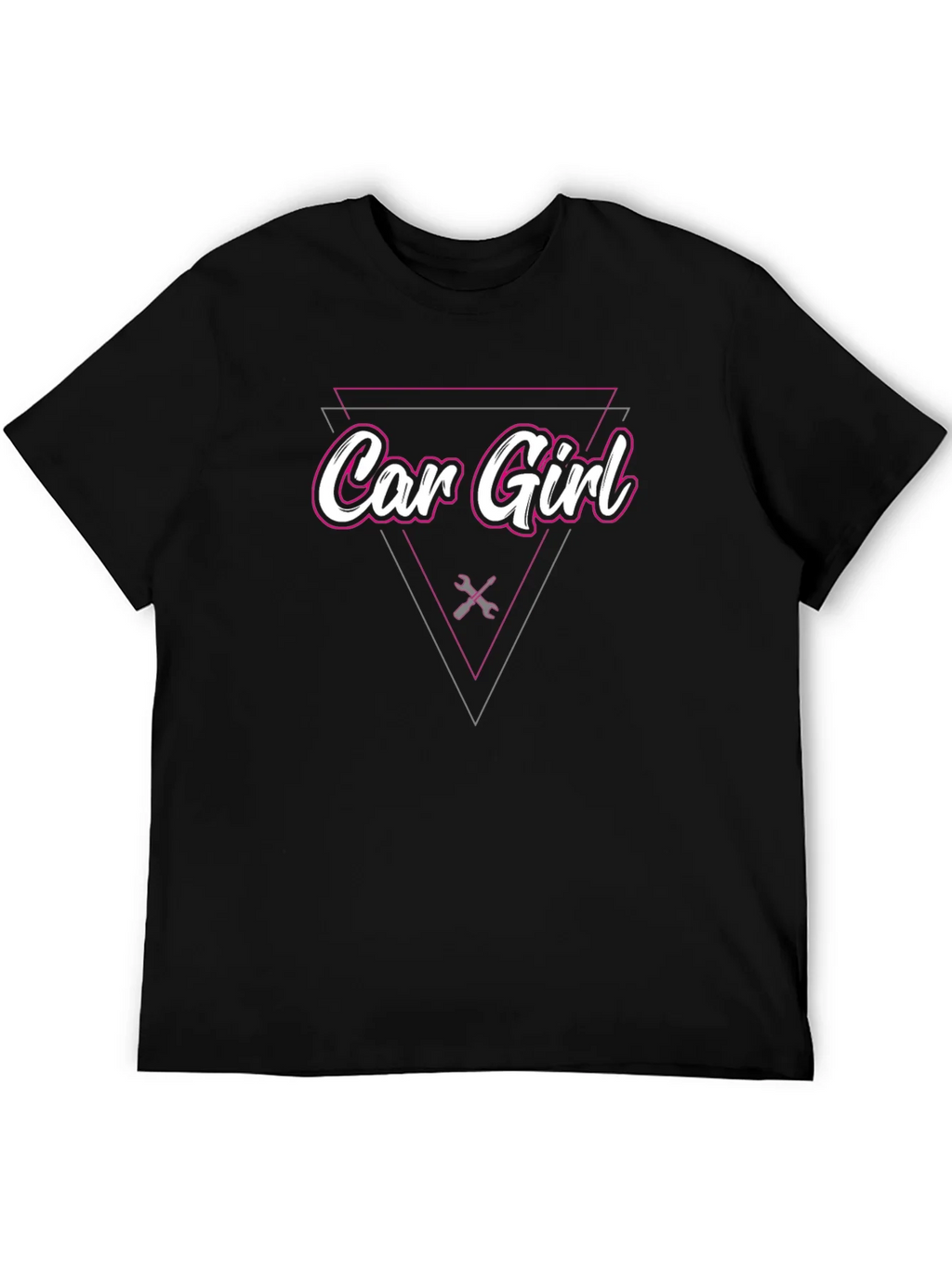 Car Girl T-Shirt - Mechanic Tee for Women product image 4