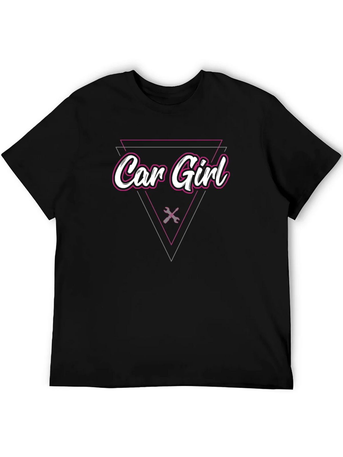 Car Girl T-Shirt - Mechanic Tee for Women product image 4