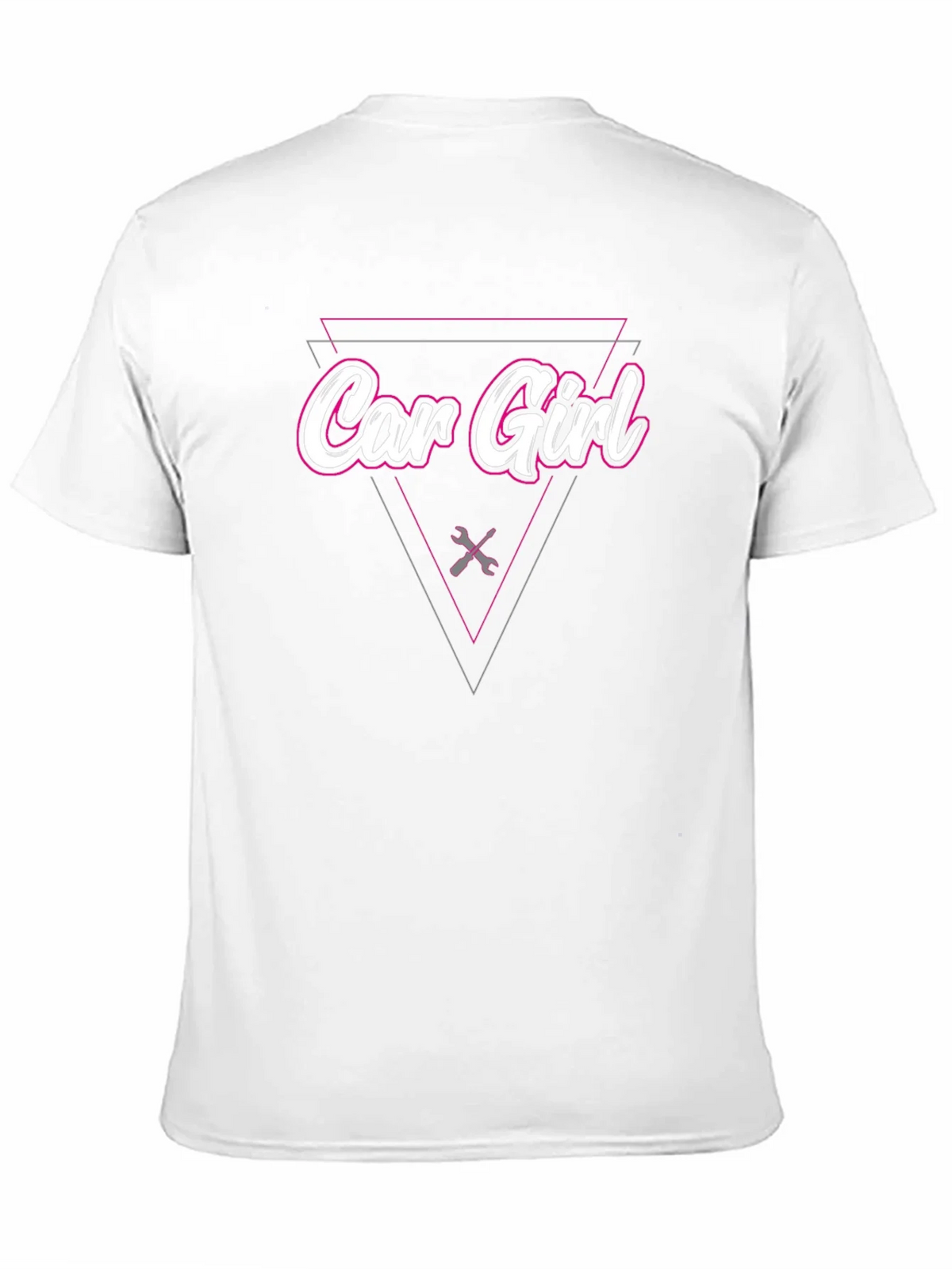 Car Girl T-Shirt - Mechanic Tee for Women product image 7