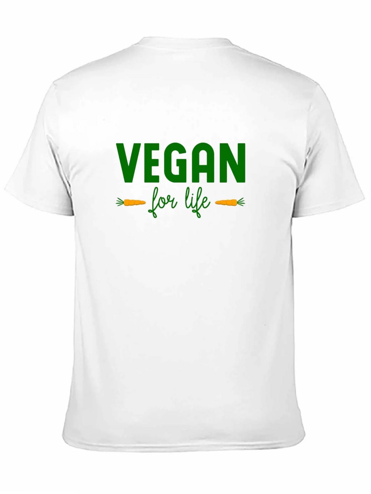 Vegan for Life Graphic Tee product image 8