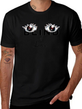 Blind of Love Graphic Tee - Black T-Shirt product image 1