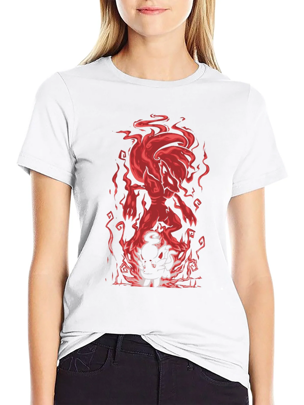 Pokemon Shadow T-Shirt product image 6