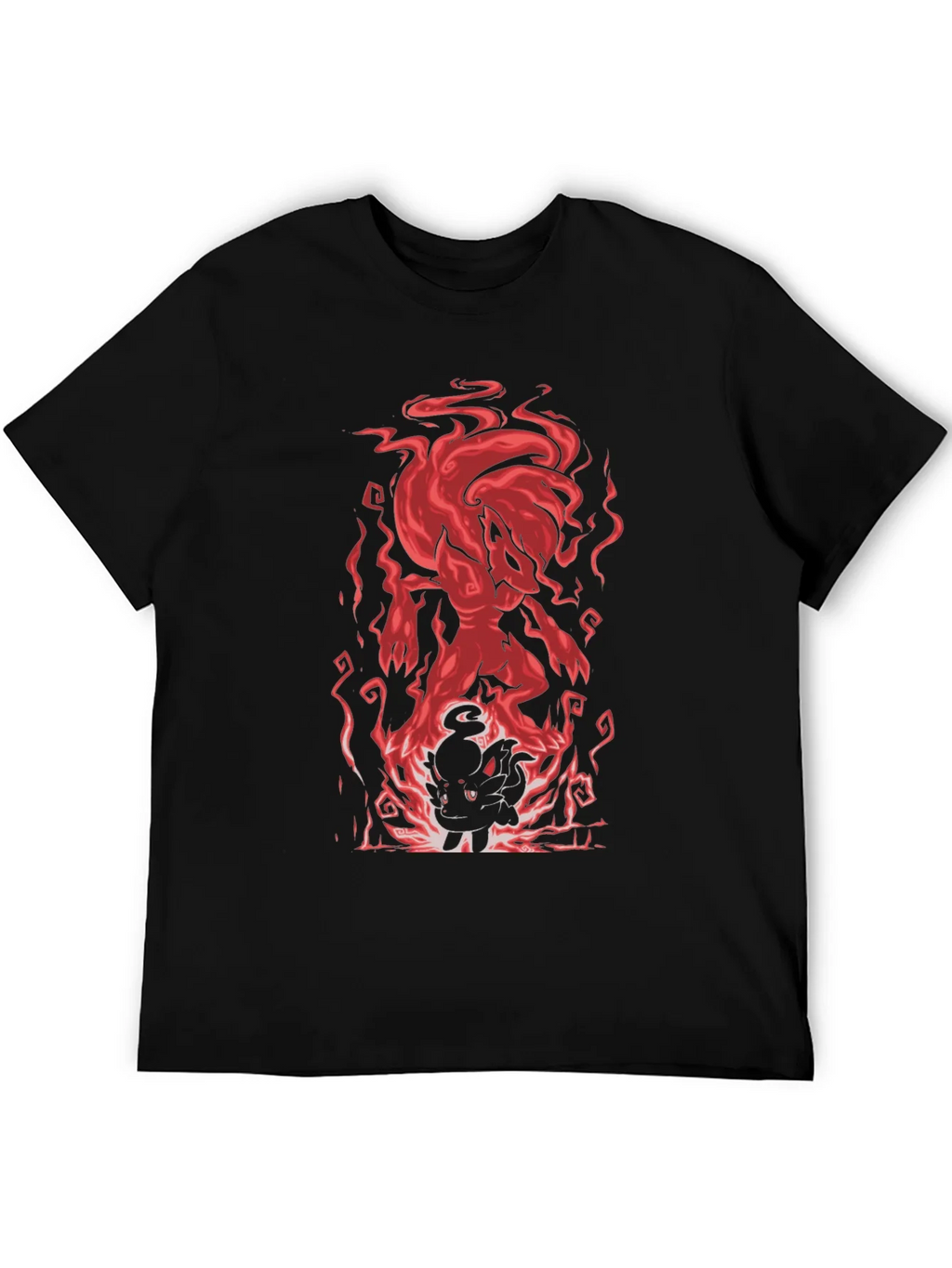 Pokemon Shadow T-Shirt product image 3