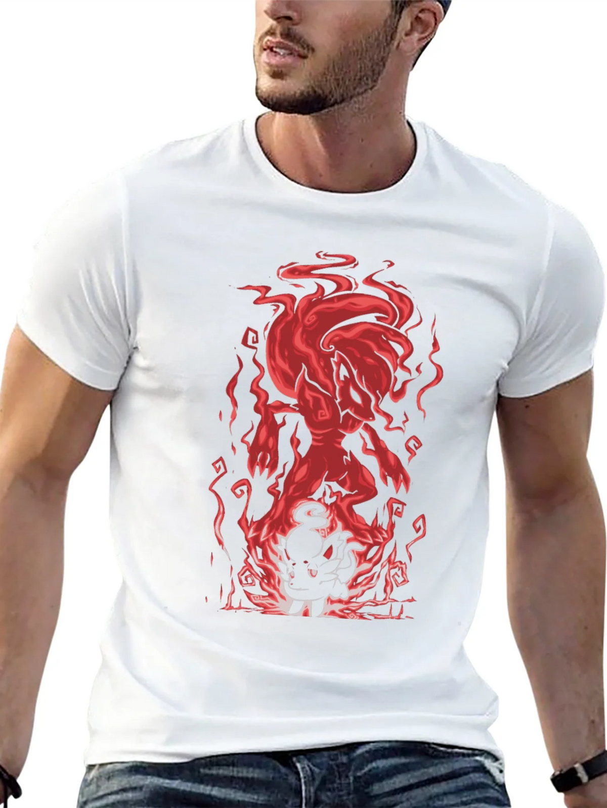Pokemon Shadow T-Shirt product image 8