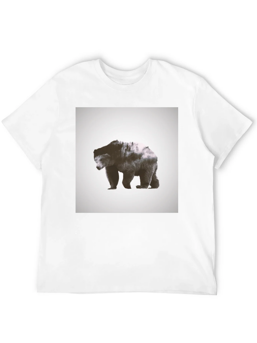 Bear Nature T-Shirt product image 11