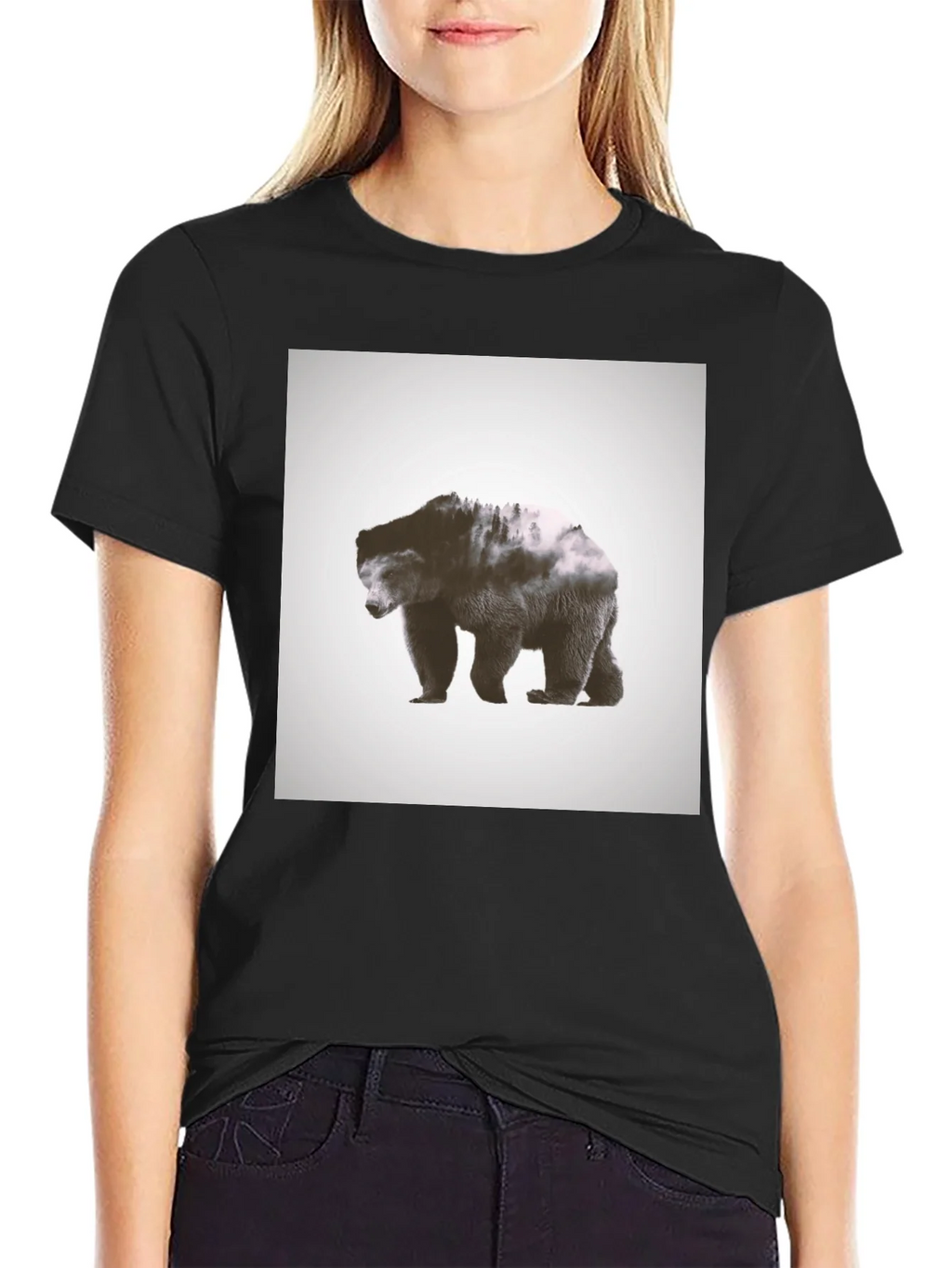 Bear Nature T-Shirt product image 2
