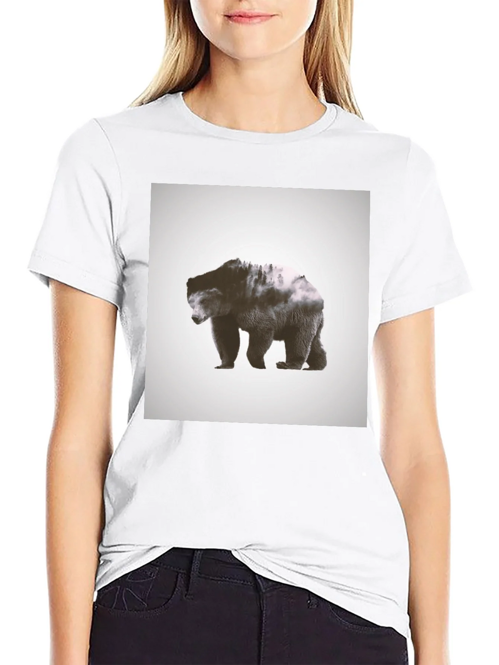 Bear Nature T-Shirt product image 8