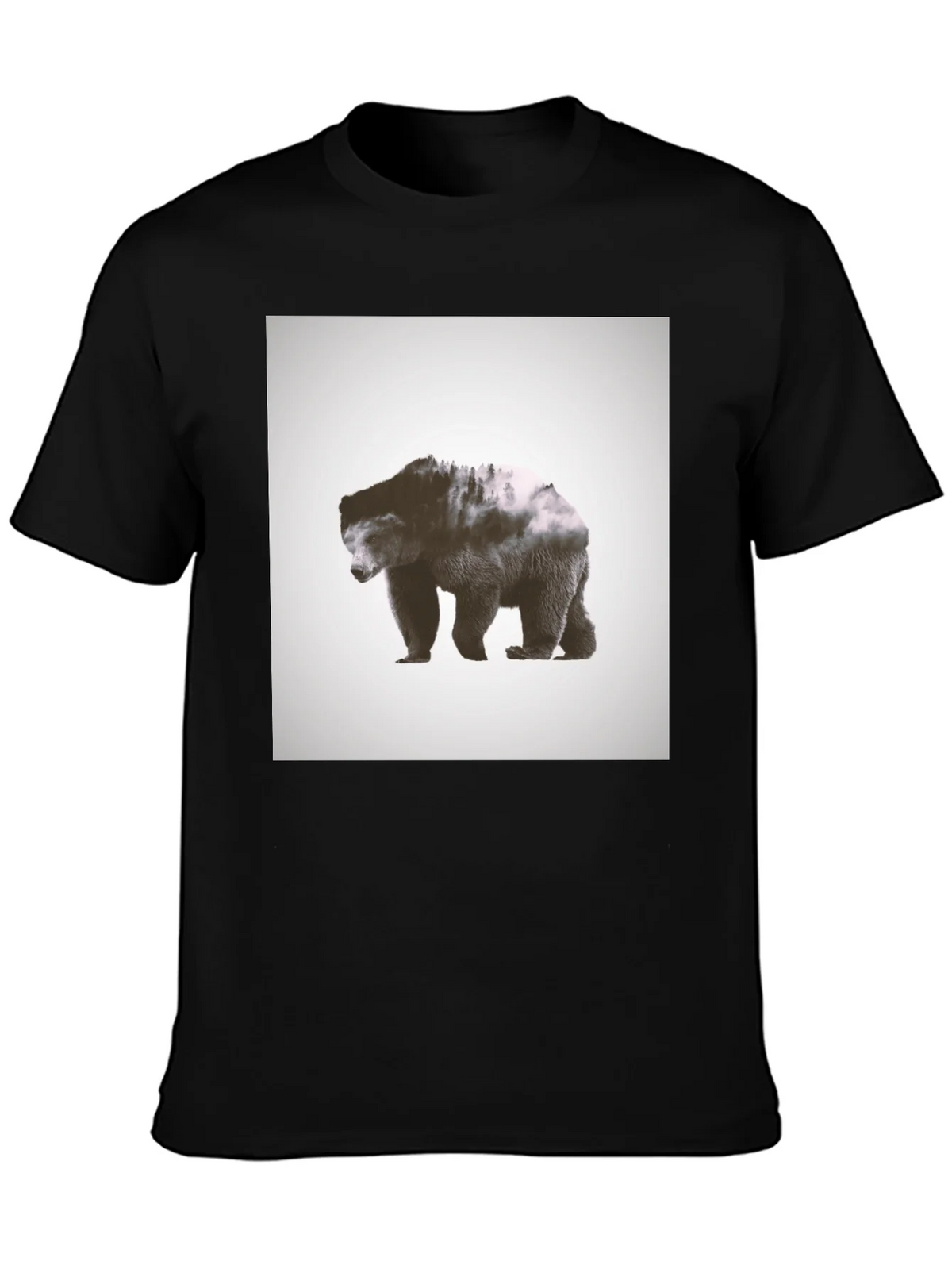 Bear Nature T-Shirt product image 3