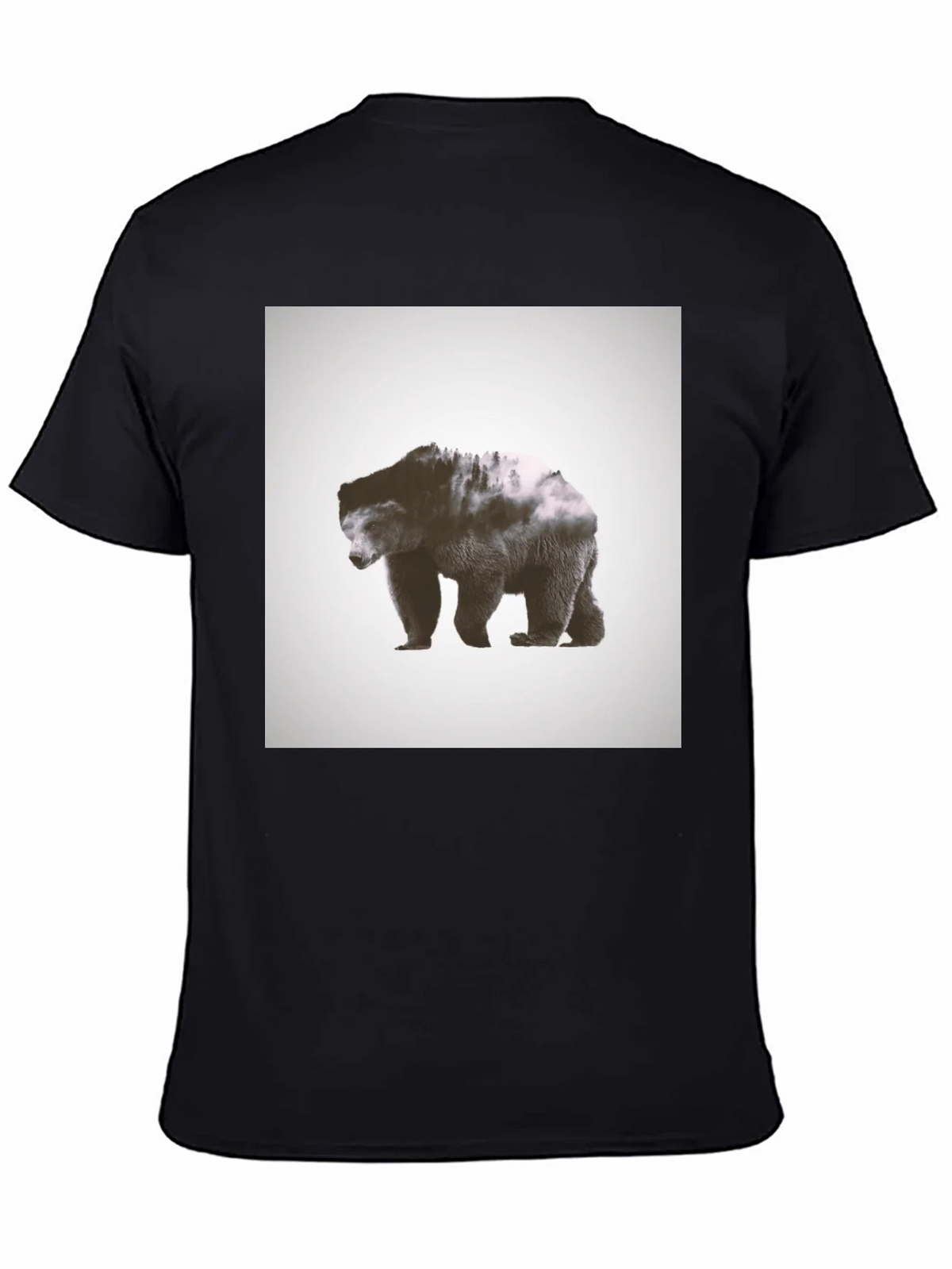 Bear Nature T-Shirt product image 4