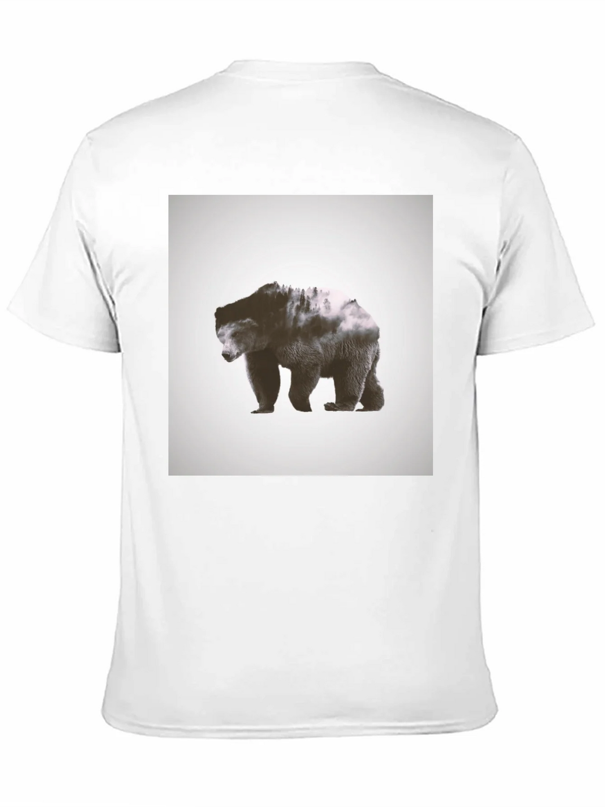 Bear Nature T-Shirt product image 10
