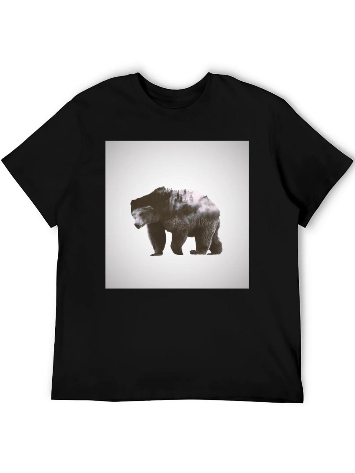 Bear Nature T-Shirt product image 5