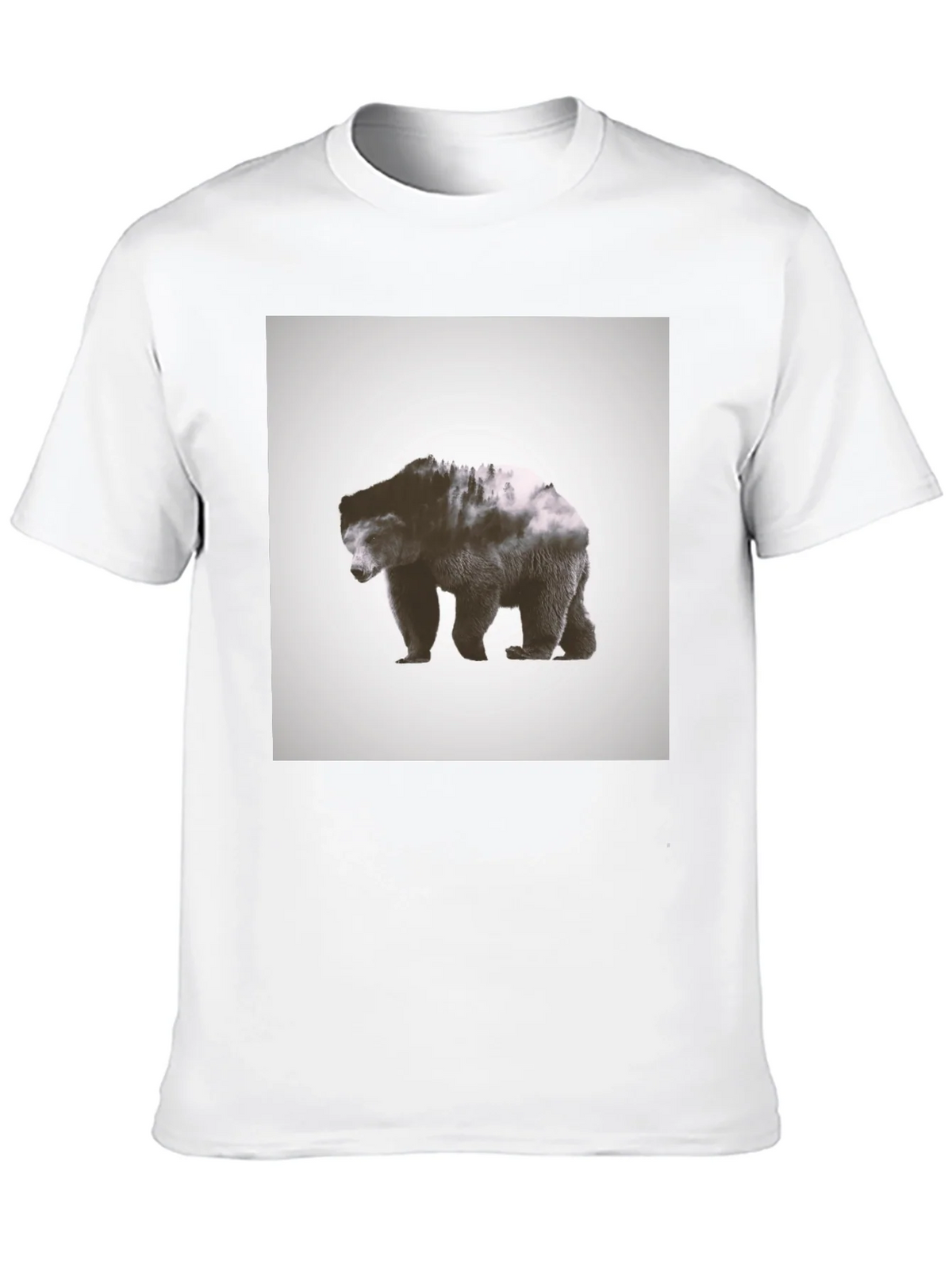 Bear Nature T-Shirt product image 9