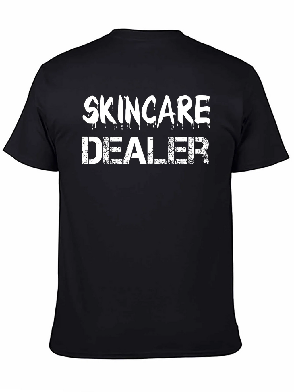 Skincare Dealer Novelty T-Shirt product image 2