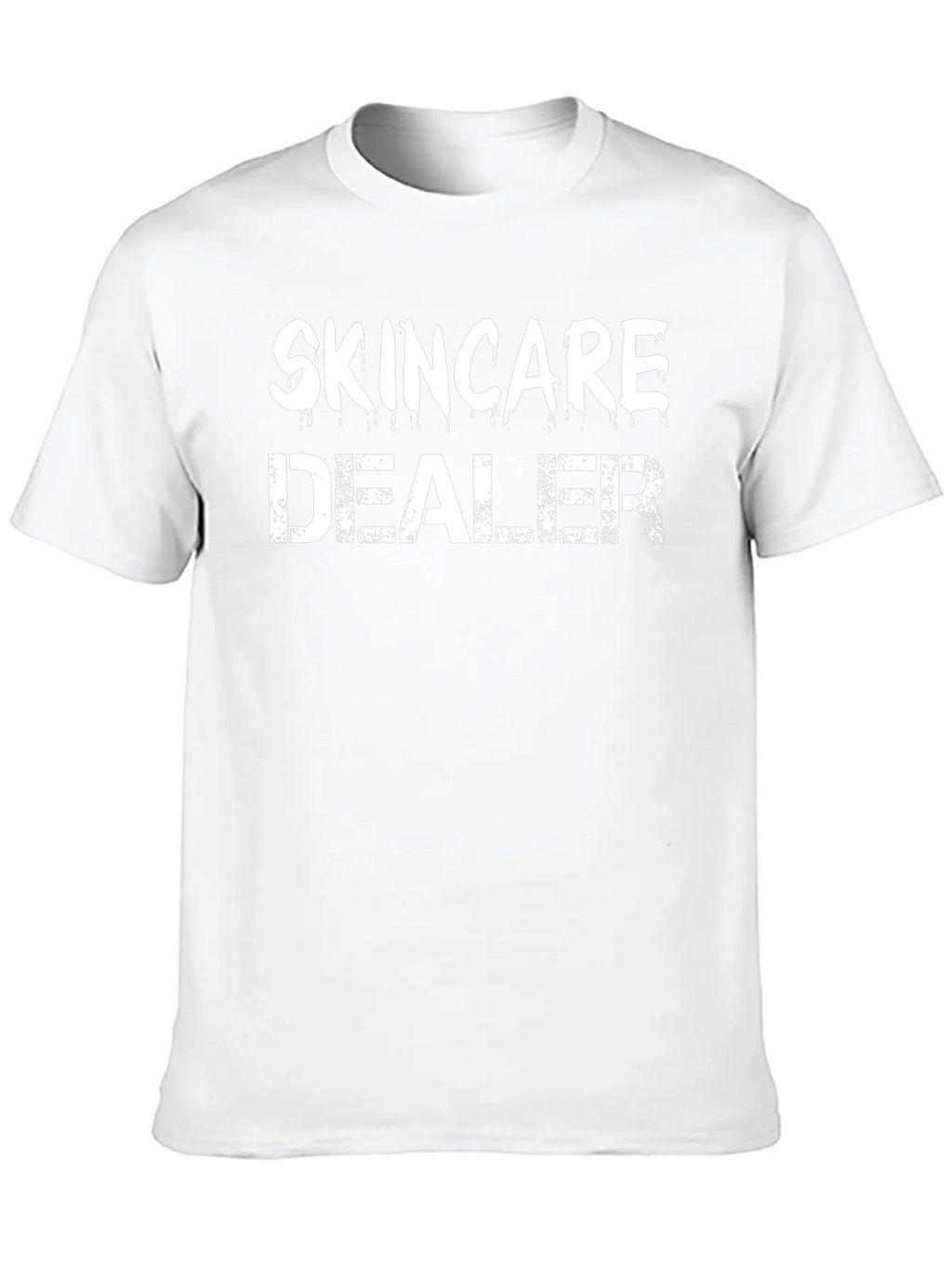 Skincare Dealer Novelty T-Shirt product image 5