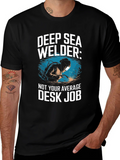 Deep Sea Welder T-Shirt product image 1