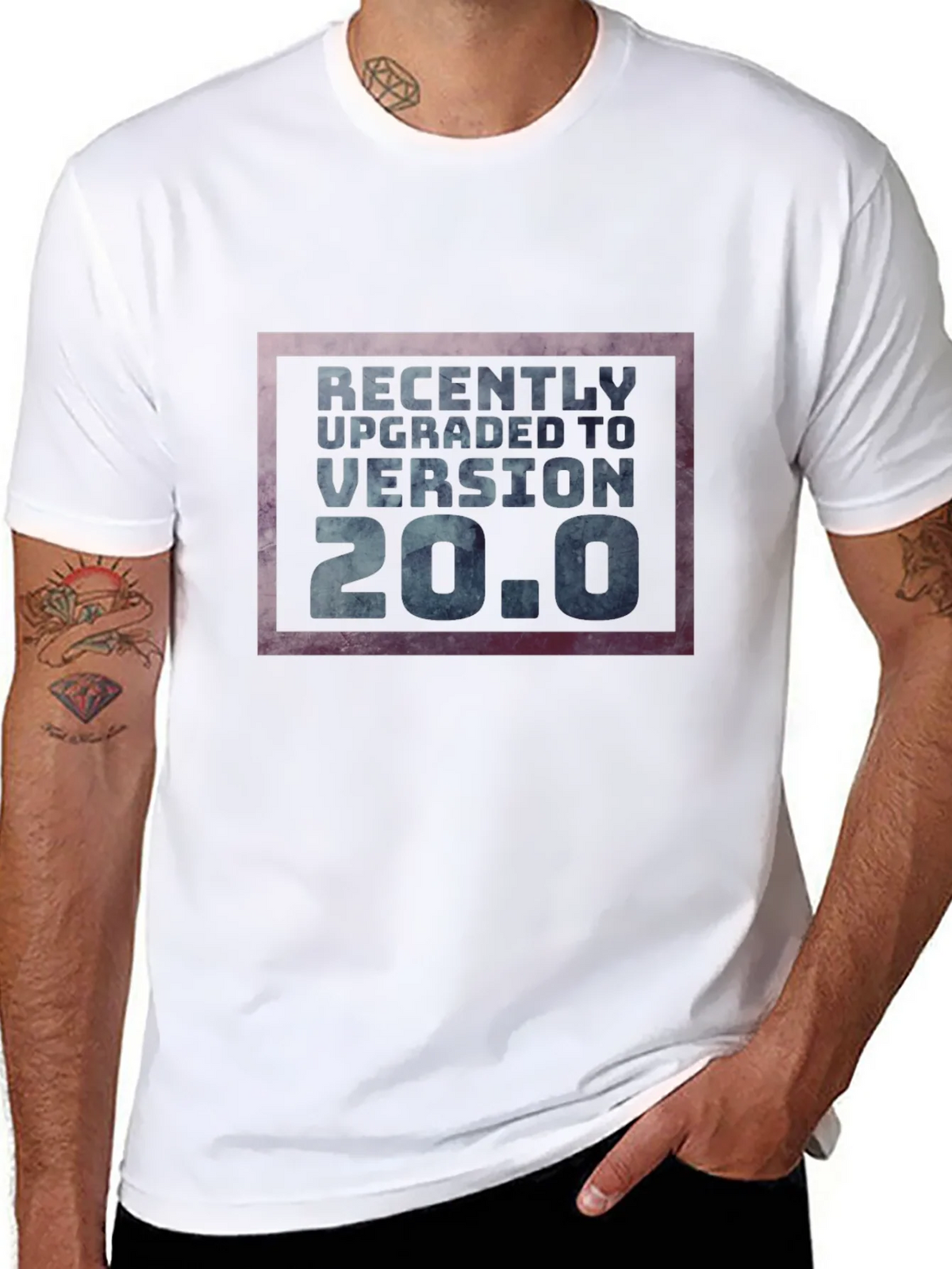 Recently Upgraded 20.0 T-Shirt product image 7