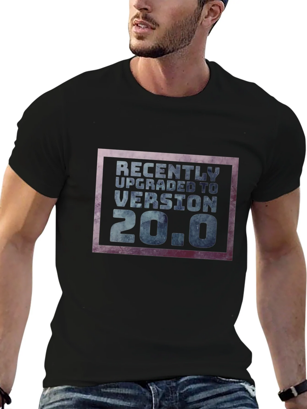 Recently Upgraded 20.0 T-Shirt product image 6