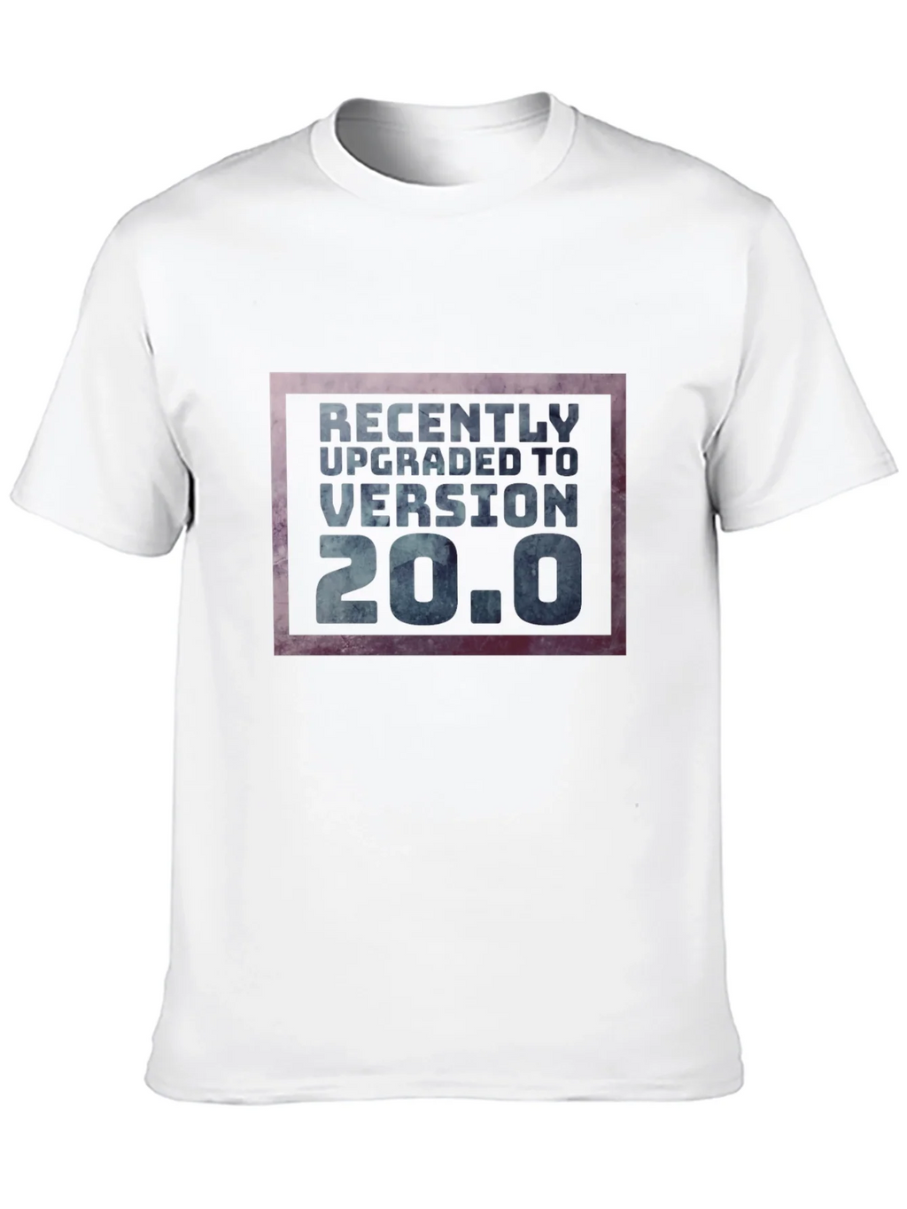 Recently Upgraded 20.0 T-Shirt product image 9