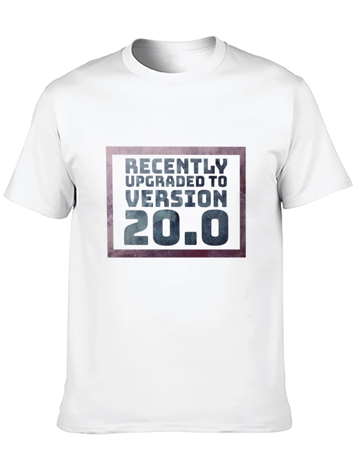 Recently Upgraded 20.0 T-Shirt product image 9