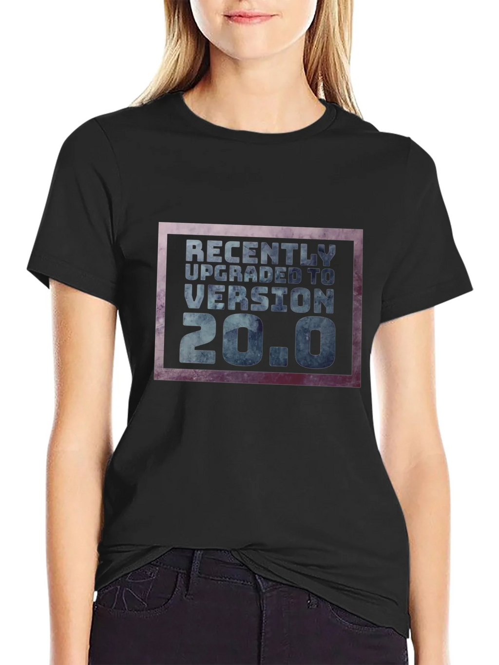Recently Upgraded 20.0 T-Shirt product image 2