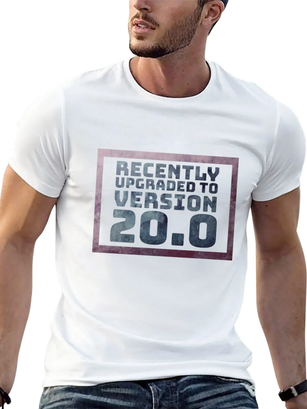 Recently Upgraded 20.0 T-Shirt product image 12