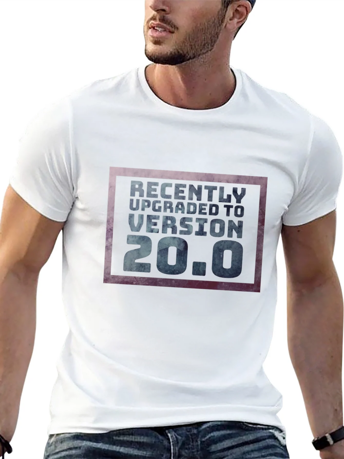 Recently Upgraded 20.0 T-Shirt product image 12
