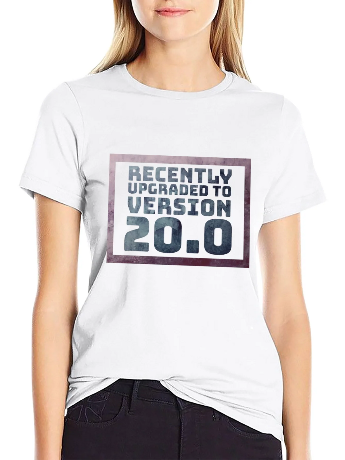 Recently Upgraded 20.0 T-Shirt product image 8