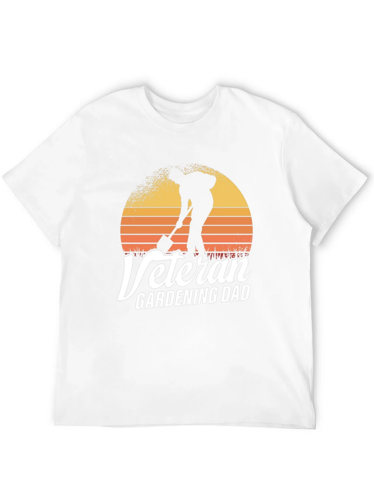 Veteran Gardening Dad T-Shirt product image 11