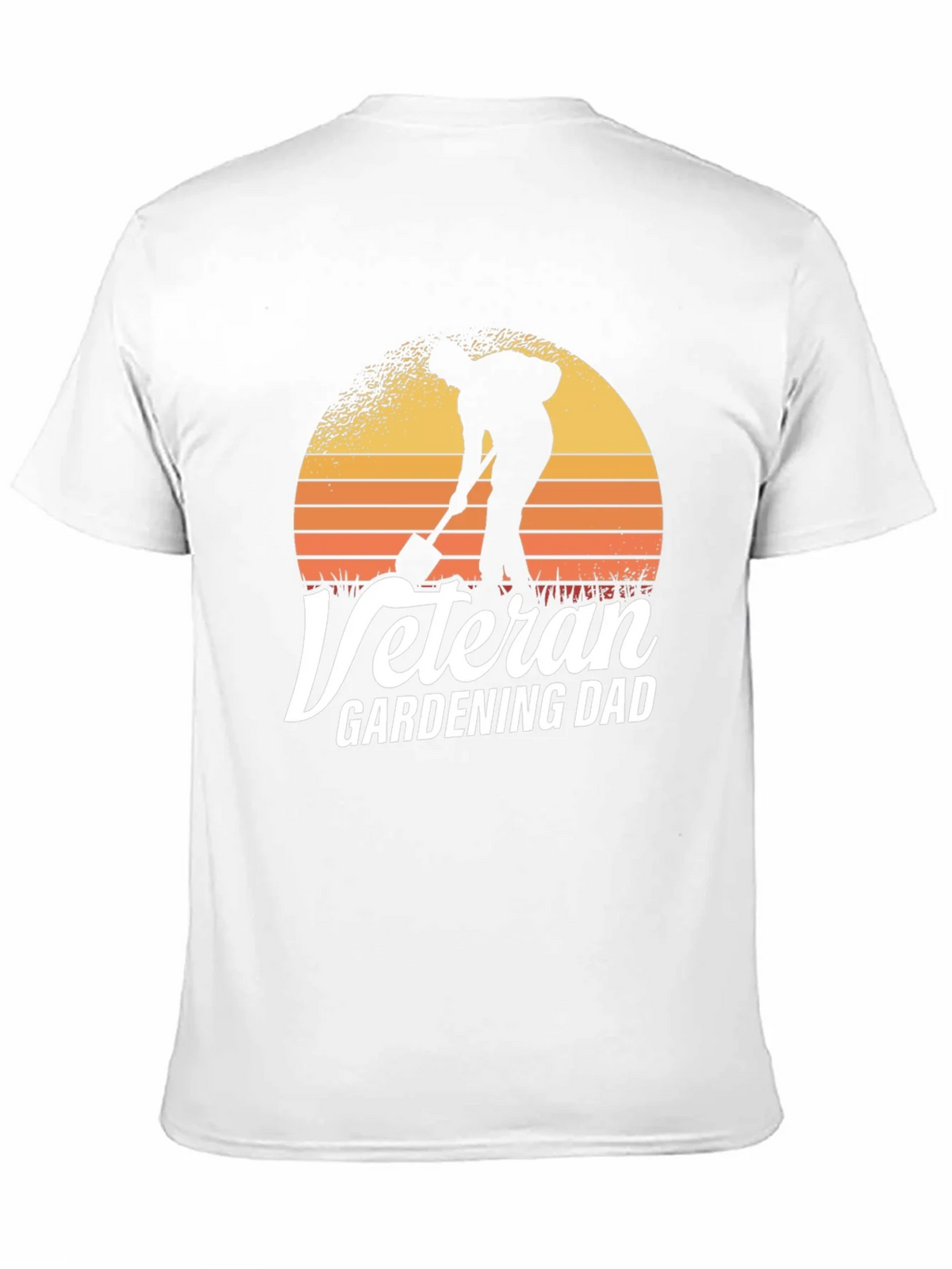 Veteran Gardening Dad T-Shirt product image 10