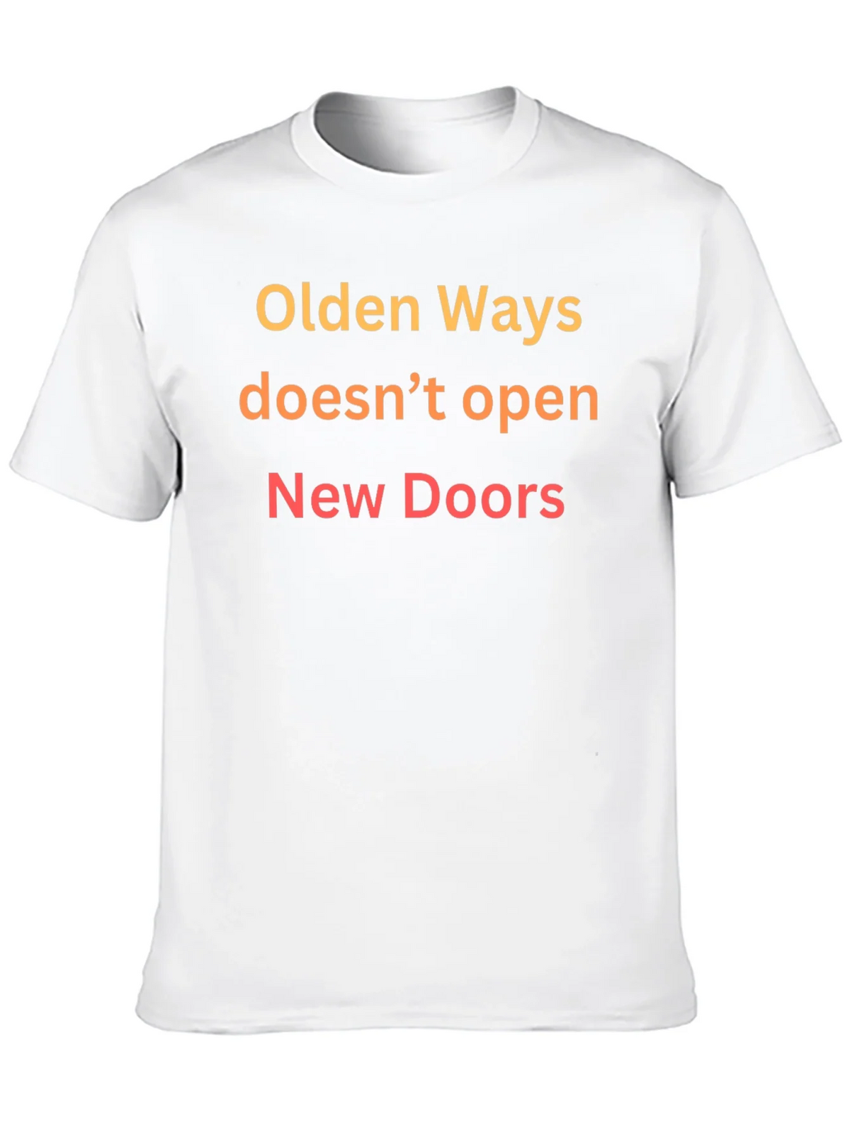 Olden Ways Graphic Tee - Black product image 8