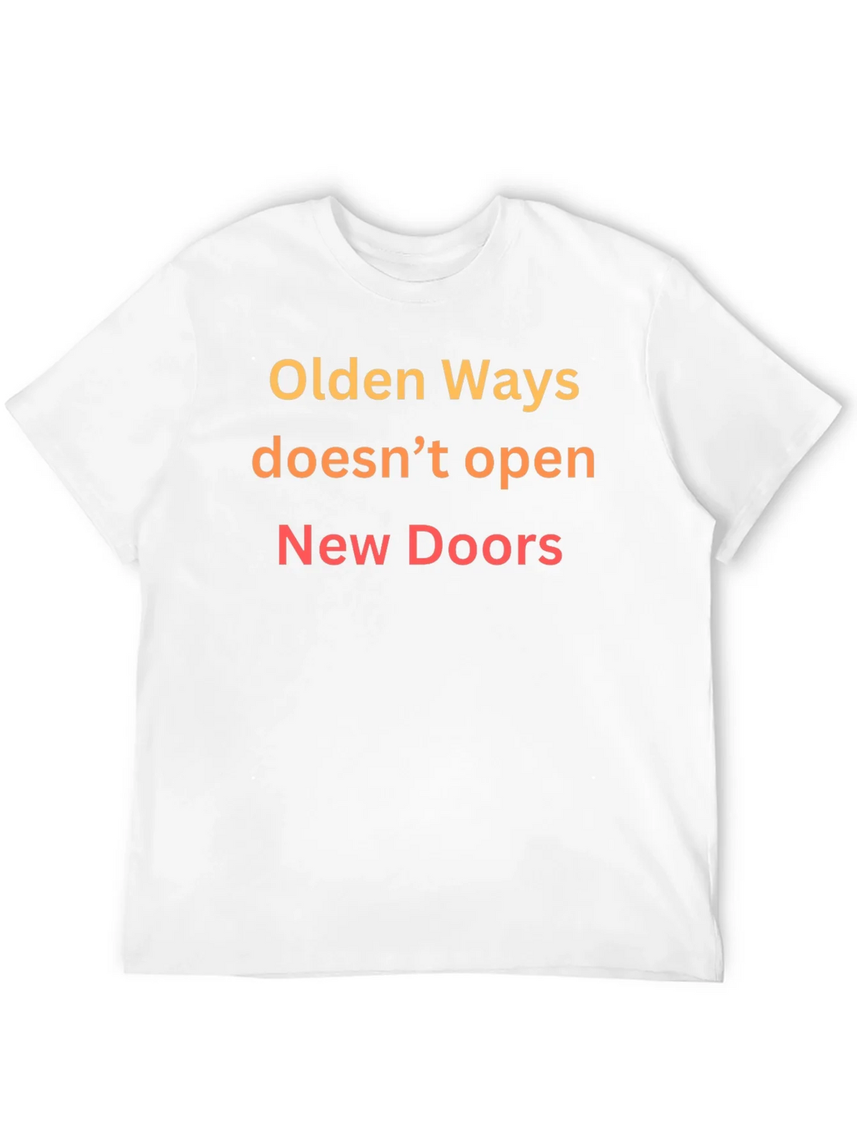 Olden Ways Graphic Tee - Black product image 9